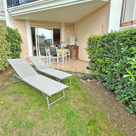 Appartement Les Pins Bleus A8 Sainte-Maxime Exterior photo