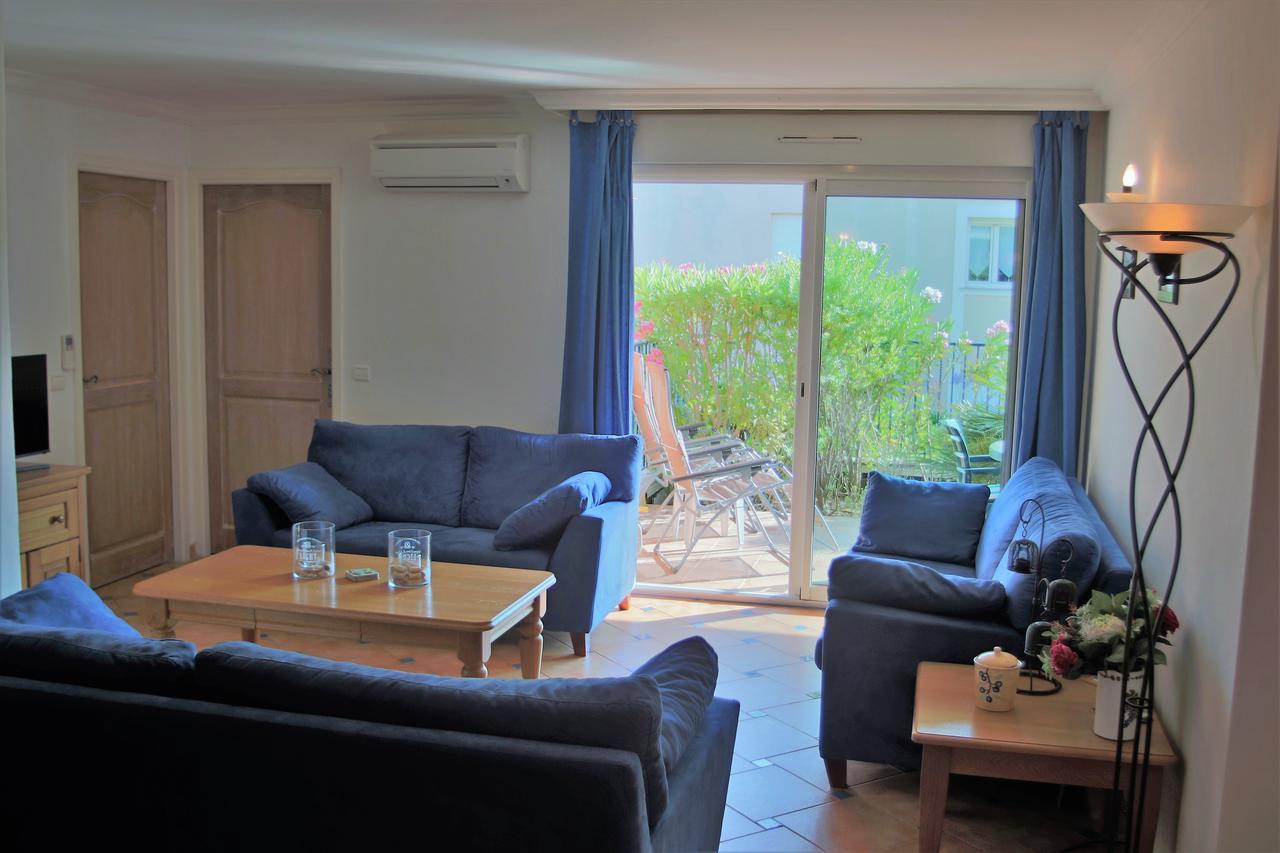 Appartement Les Pins Bleus A8 Sainte-Maxime Exterior photo