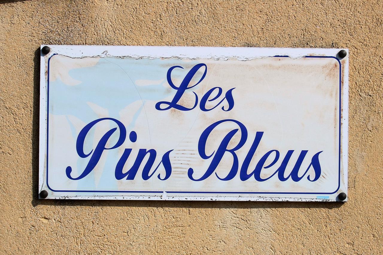 Appartement Les Pins Bleus A8 Sainte-Maxime Exterior photo